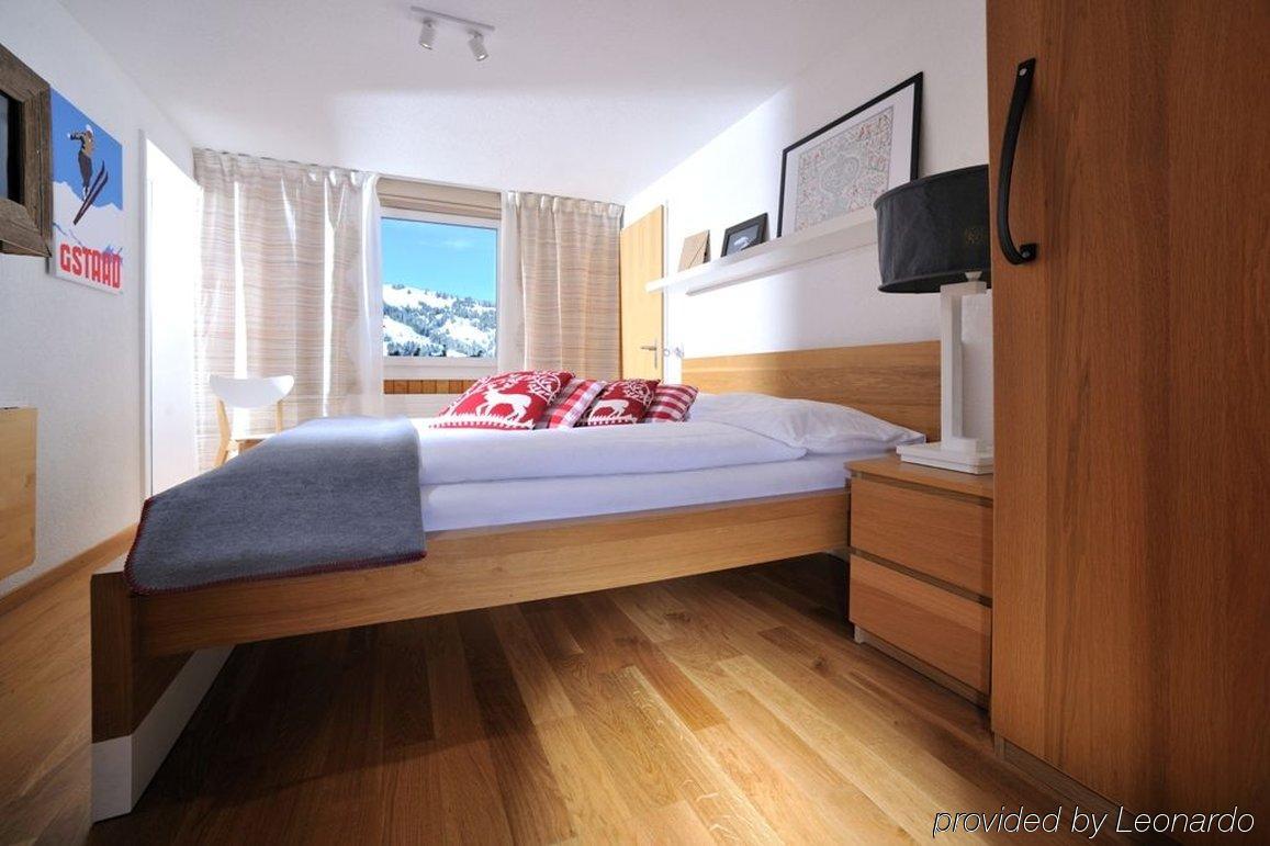 Saanewald Lodge Saanenmöser Eksteriør billede