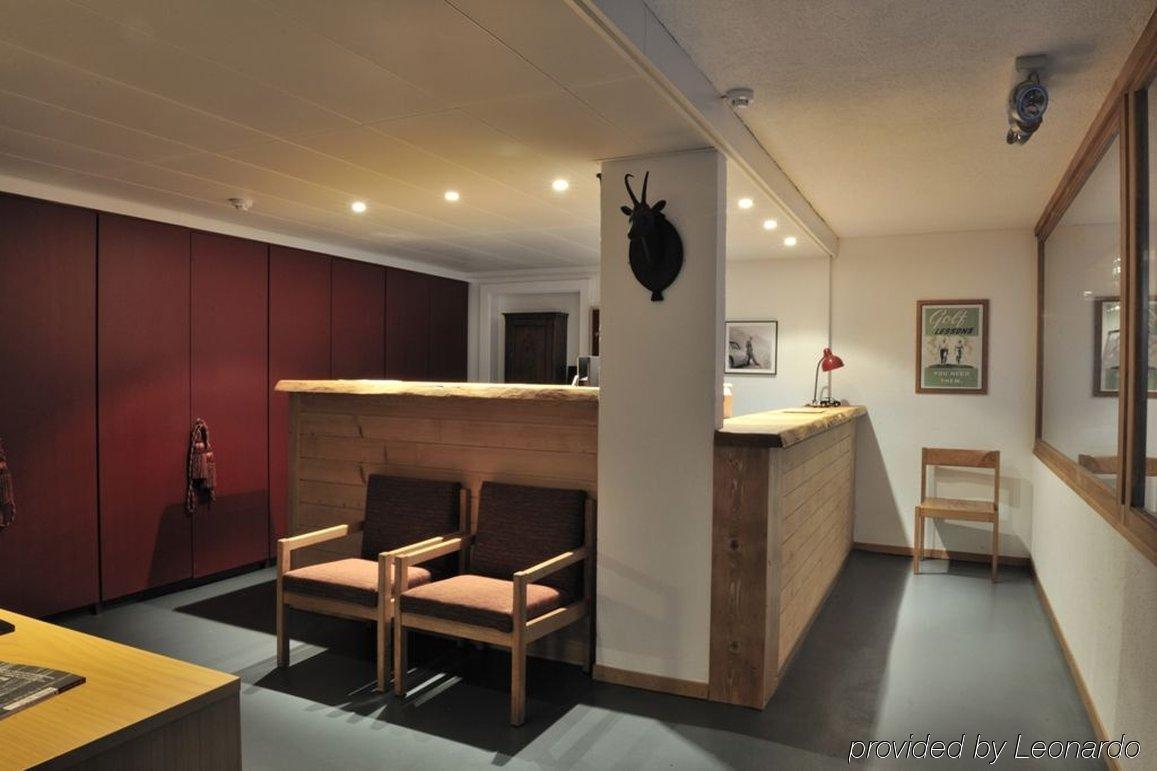 Saanewald Lodge Saanenmöser Eksteriør billede