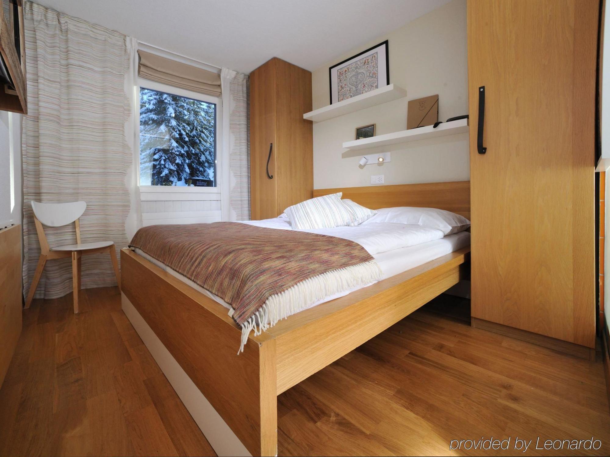 Saanewald Lodge Saanenmöser Eksteriør billede